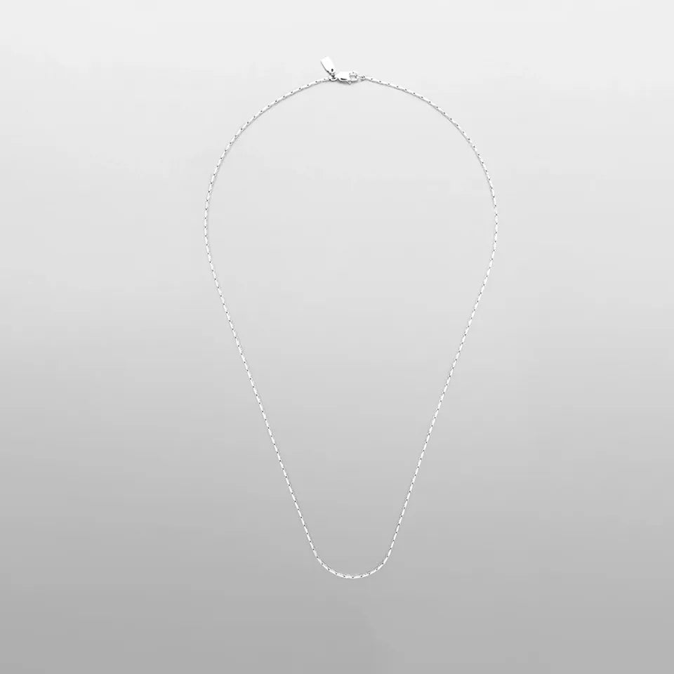 Collier rond style serpent