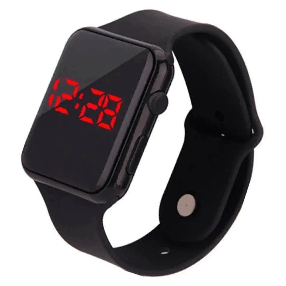 LED Digital Sport Watch