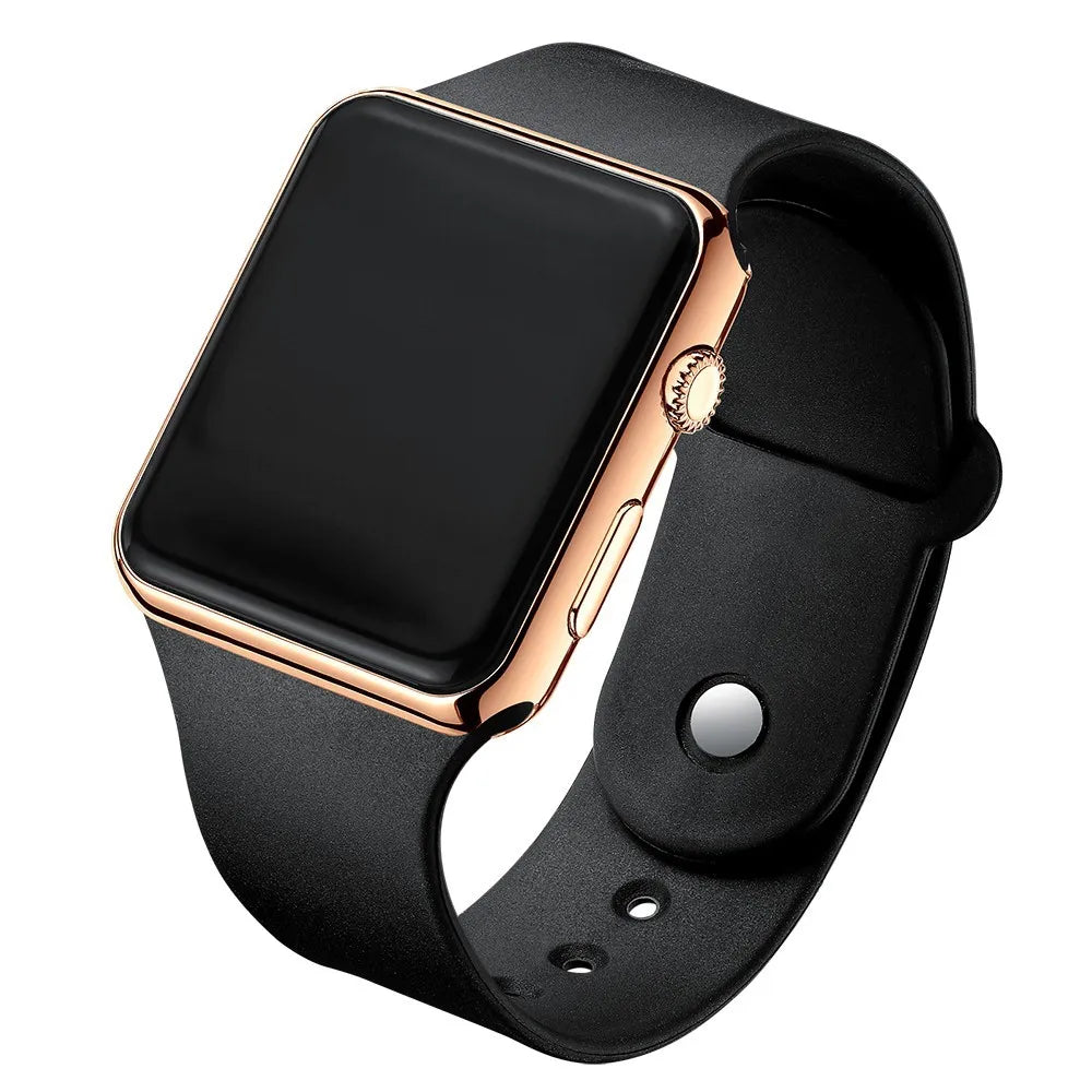 LED Digital Sport Watch