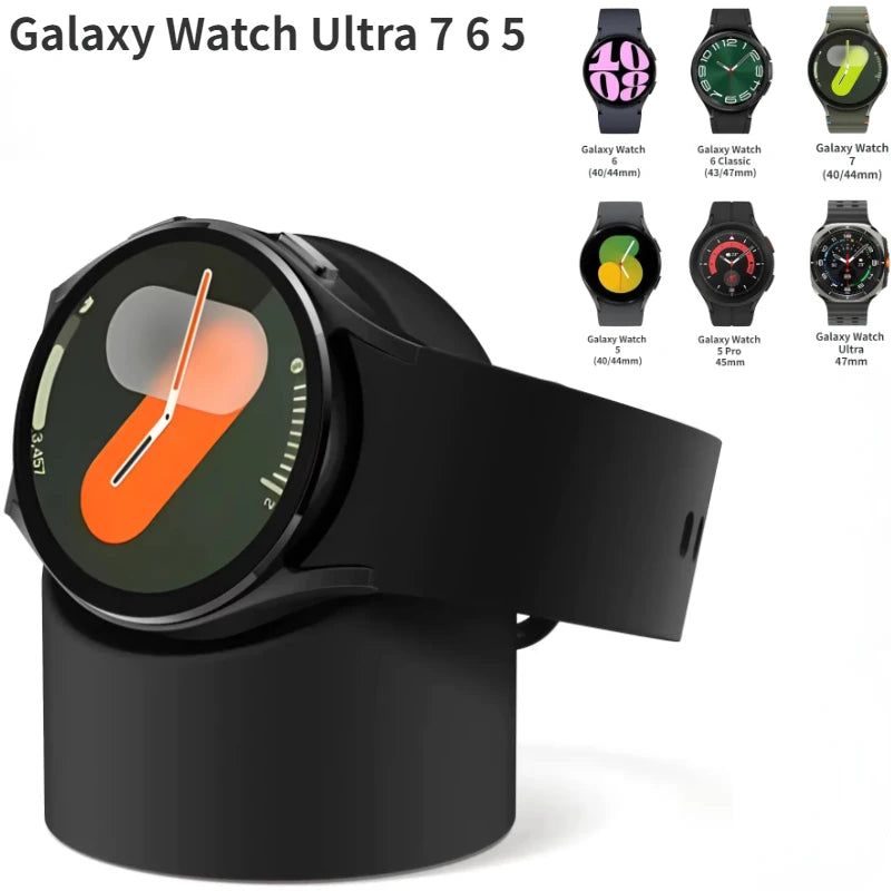 Samsung Galaxy Watch Charging Stand