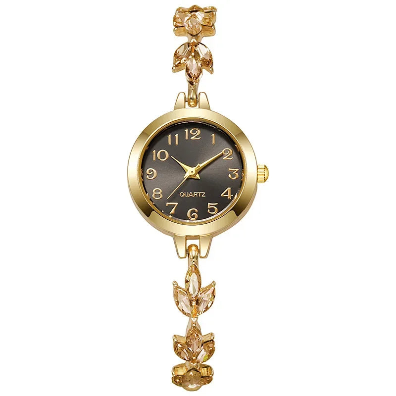 Elegant Rhinestone Women's Watch