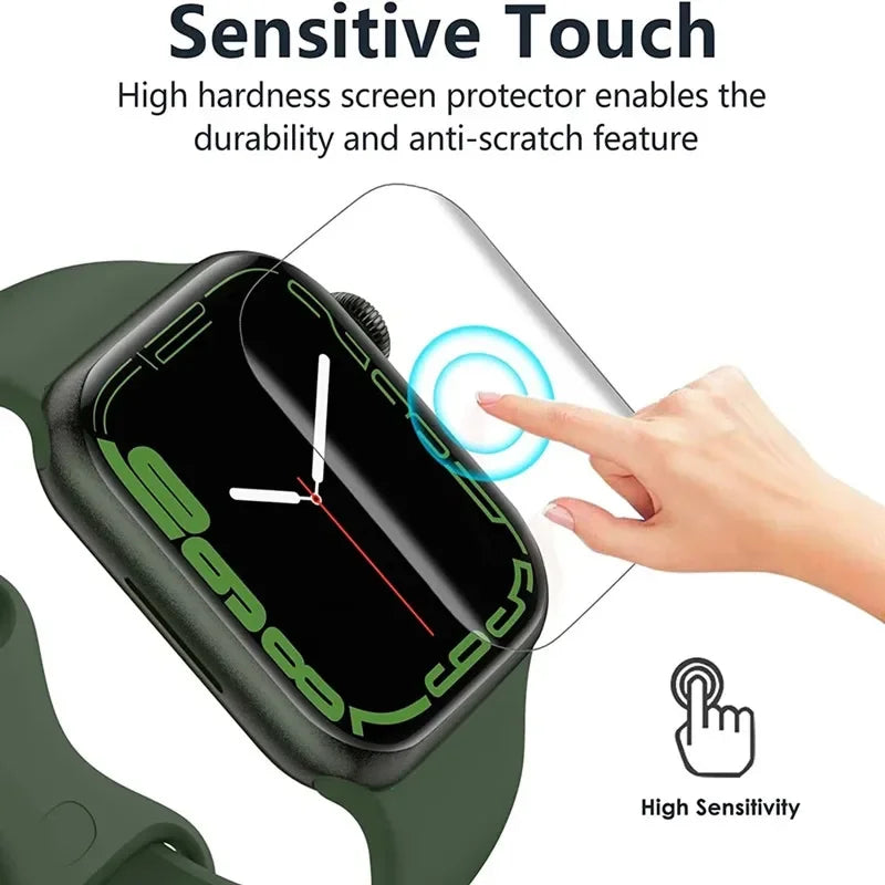 Apple Watch Screen Protector (5-Pack)