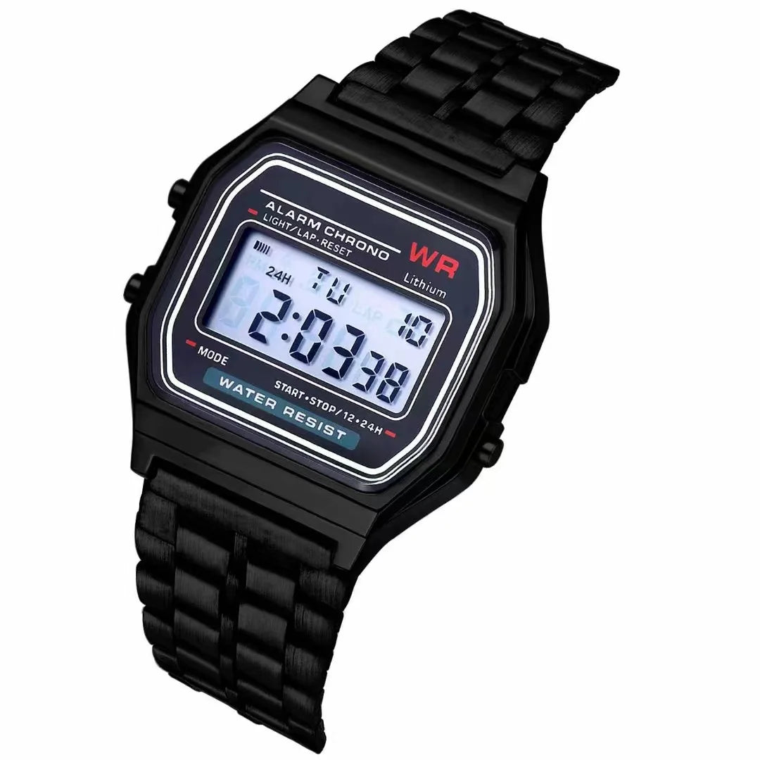 F91W Classic Digital Watch