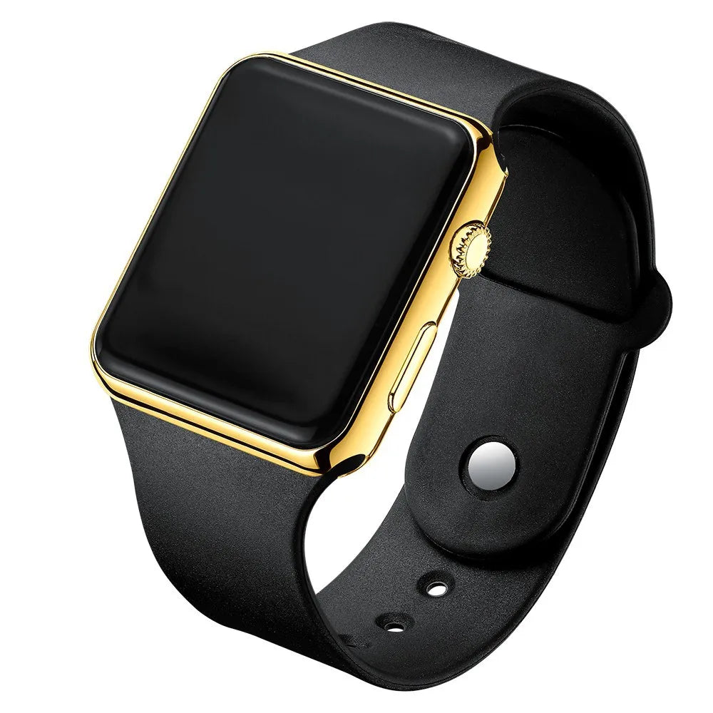 LED Digital Sport Watch