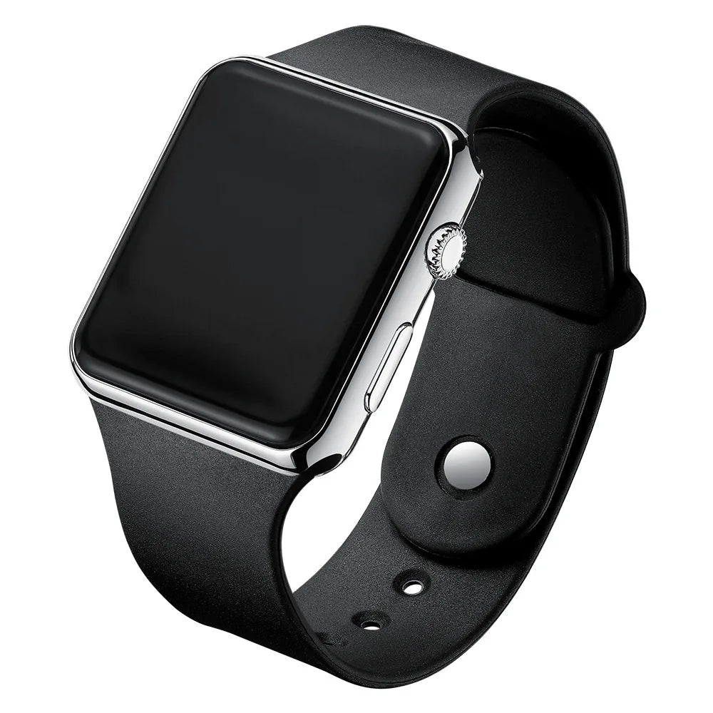 LED Digital Sport Watch