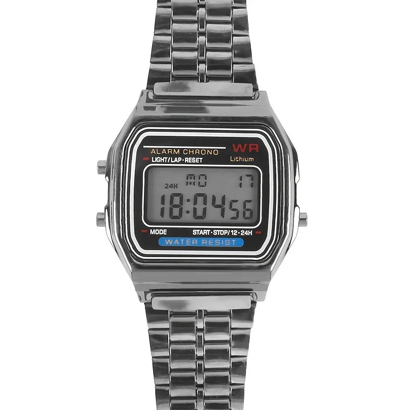 F91W Classic Digital Watch