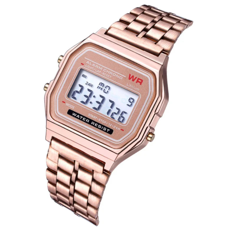 F91W Classic Digital Watch