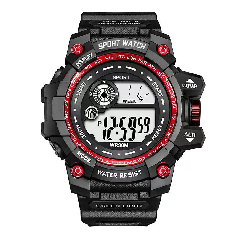 Kids Sport Digital Watch