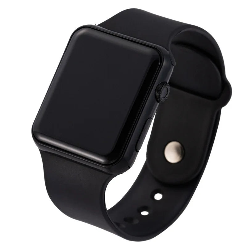 LED Digital Sport Watch