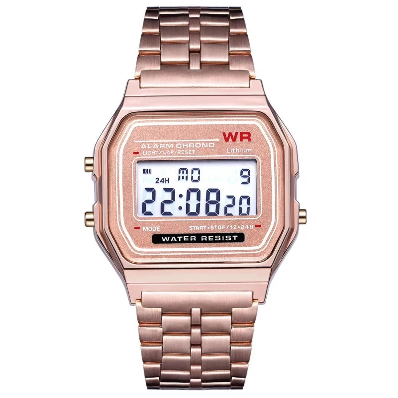 F91W Classic Digital Watch