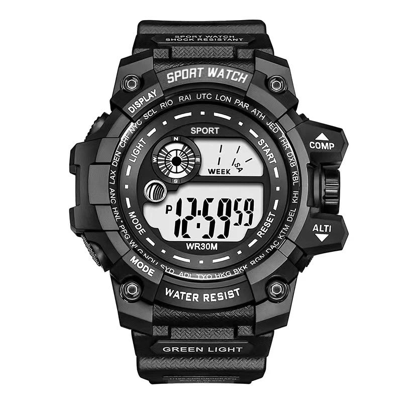 Kids Sport Digital Watch