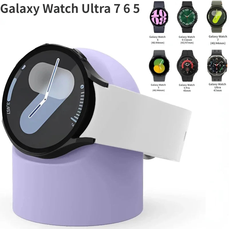 Samsung Galaxy Watch Charging Stand