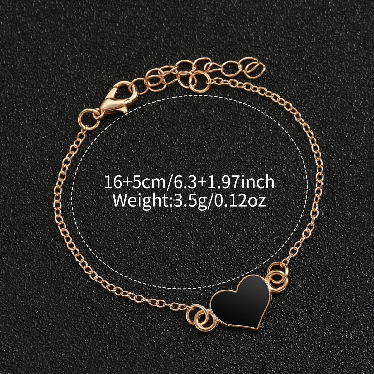 Arabic Dial Watch & Bracelet Set