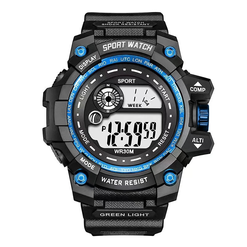 Kids Sport Digital Watch
