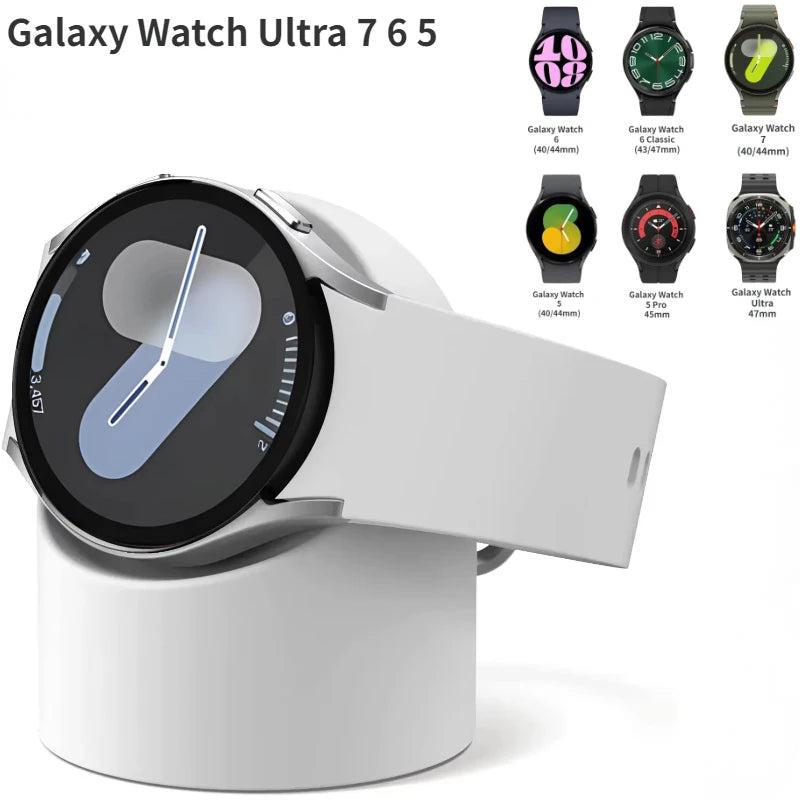 Samsung Galaxy Watch Charging Stand