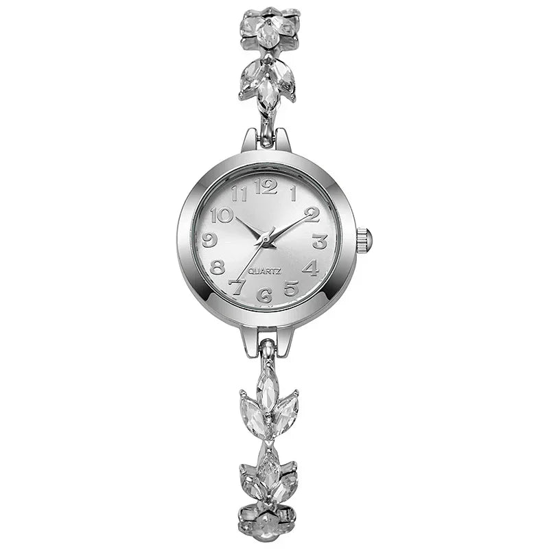Elegant Rhinestone Women's Watch