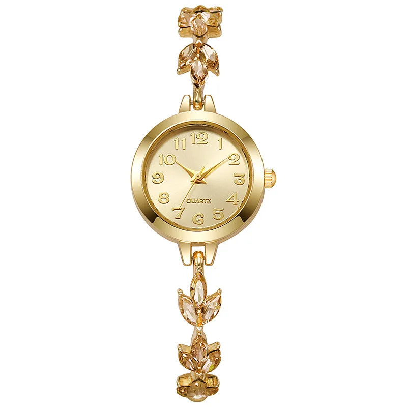 Elegant Rhinestone Women's Watch