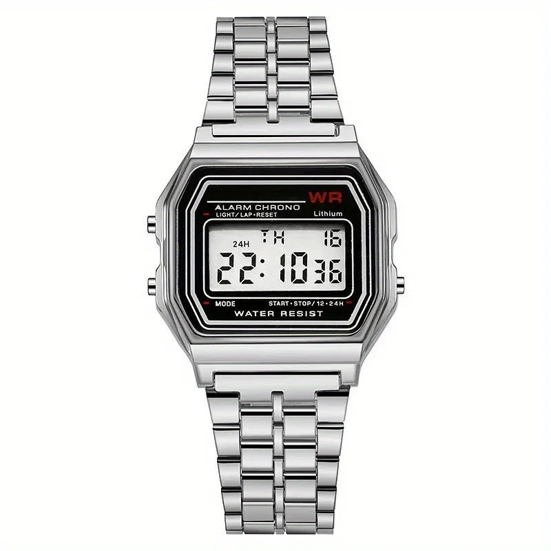 F91W Classic Digital Watch