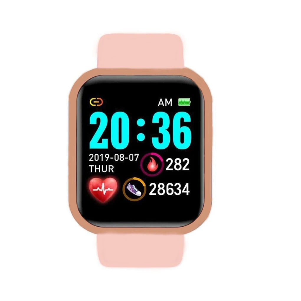 Y68 Sports Smartwatch