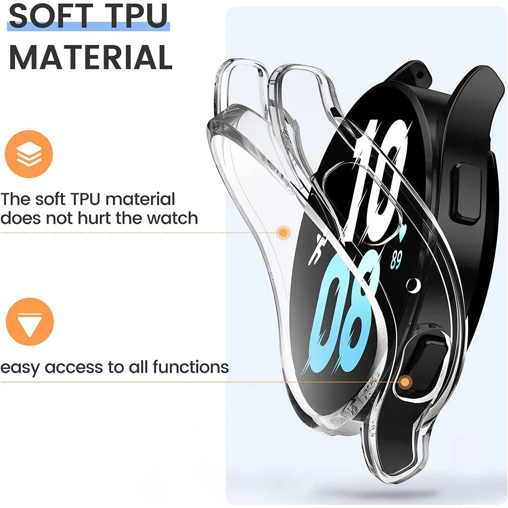 Samsung Galaxy Watch Protective Case