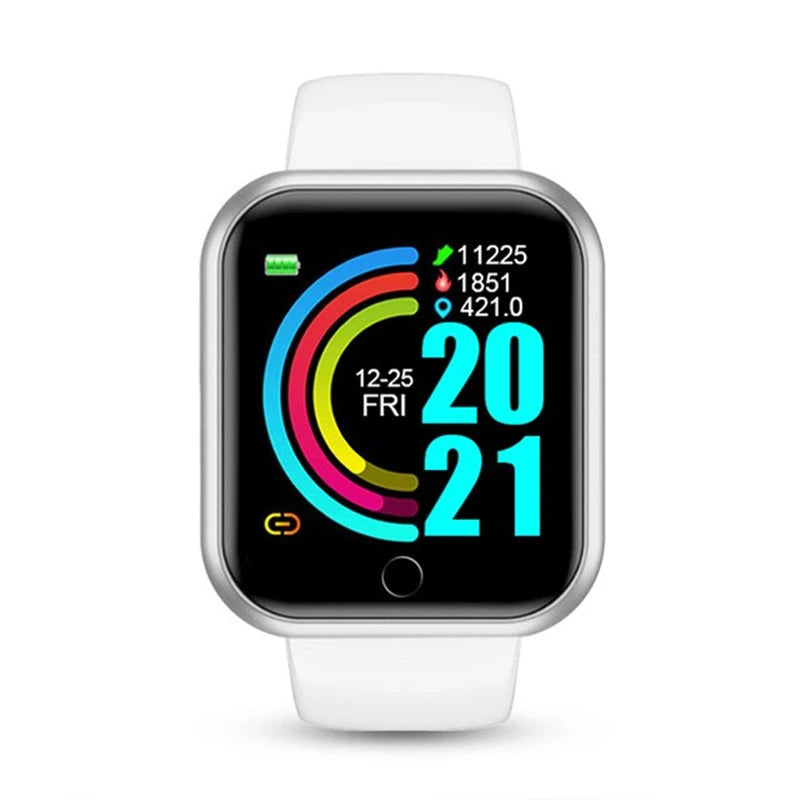Y68 Sports Smartwatch