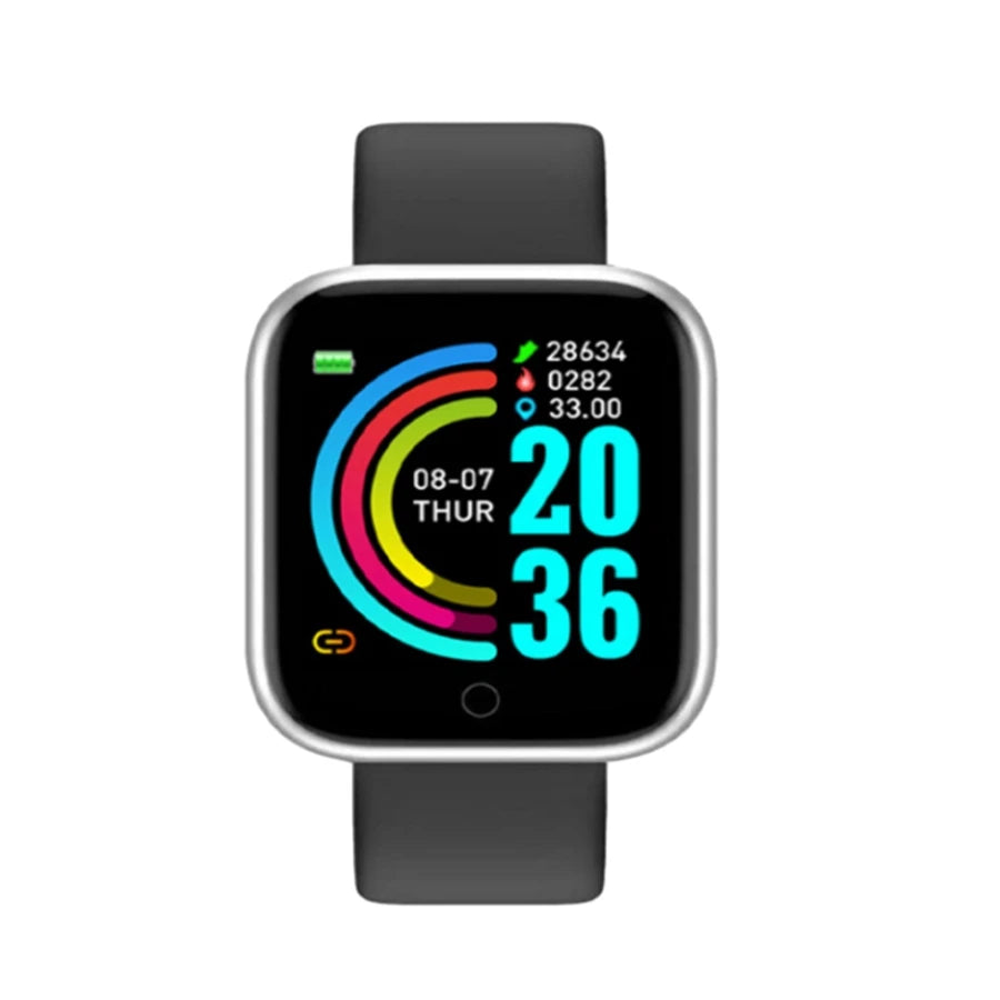 Y68 Sports Smartwatch
