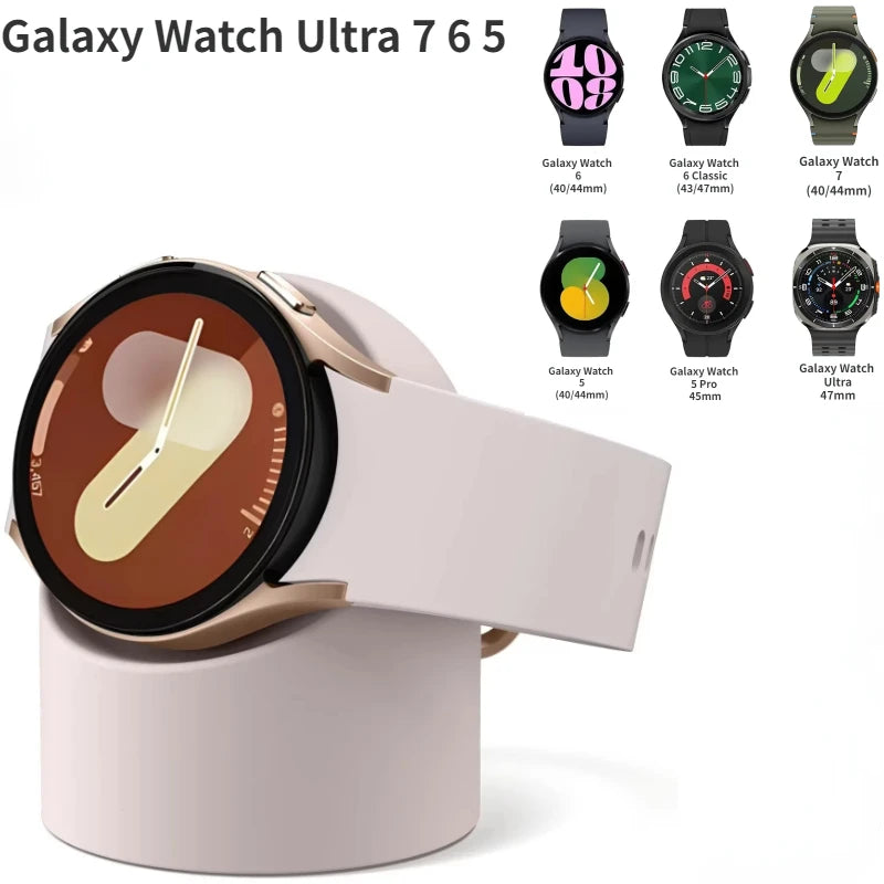Samsung Galaxy Watch Charging Stand