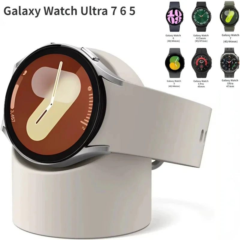 Samsung Galaxy Watch Charging Stand
