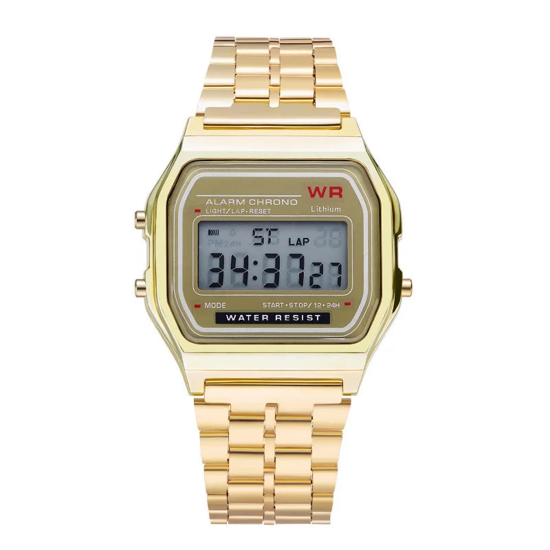 F91W Classic Digital Watch
