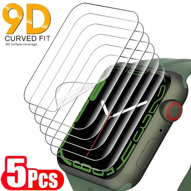 Apple Watch Screen Protector (5-Pack)