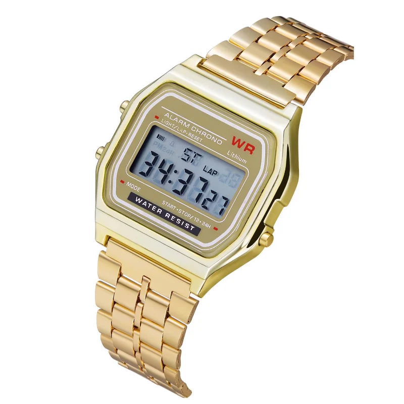F91W Classic Digital Watch
