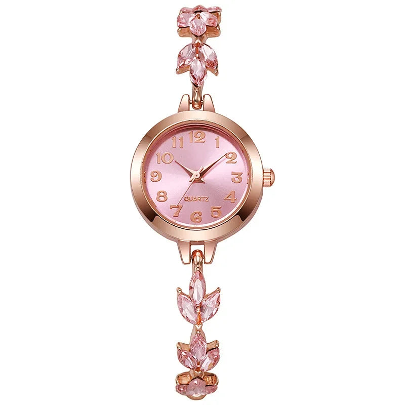 Elegant Rhinestone Women's Watch